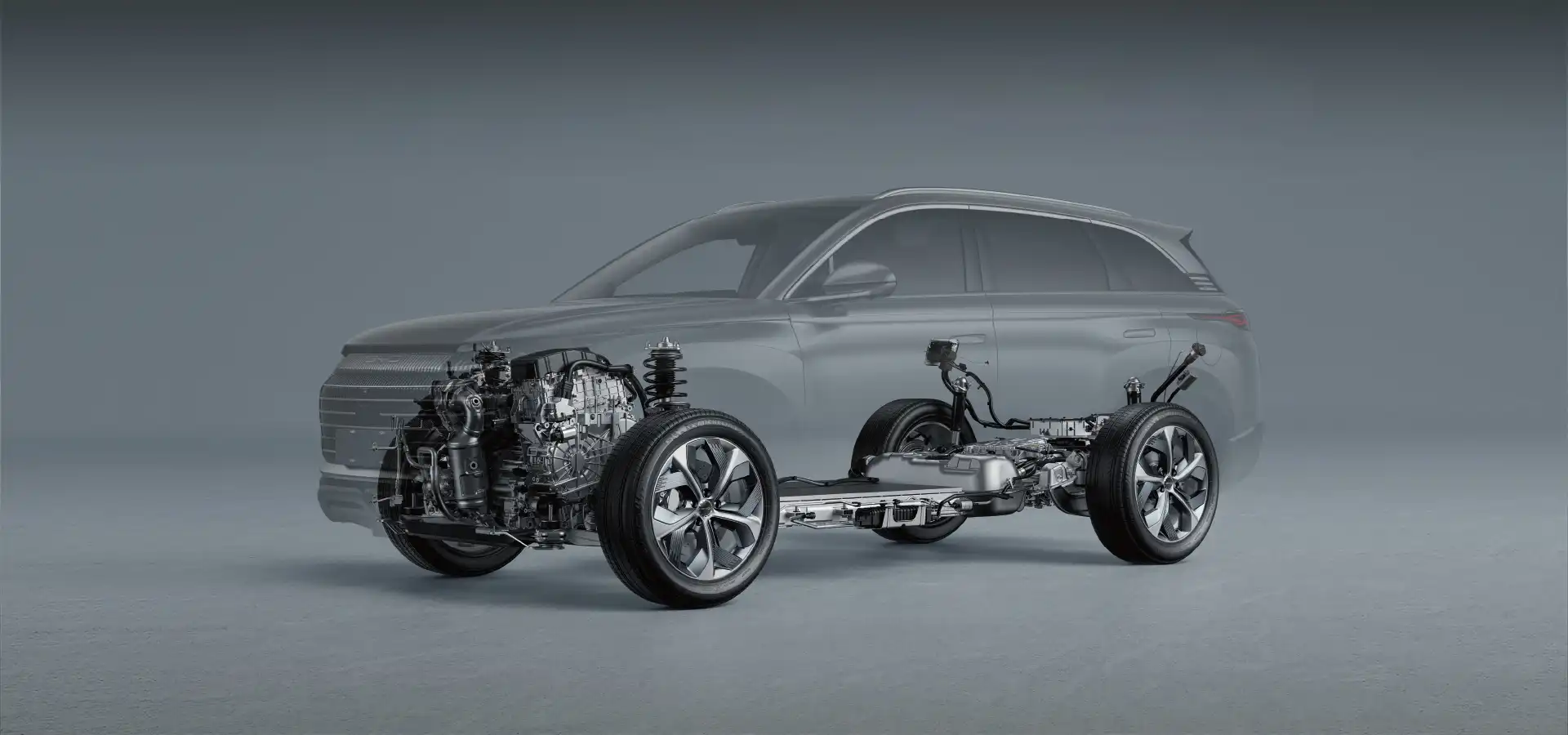 BYD Фрегат 07