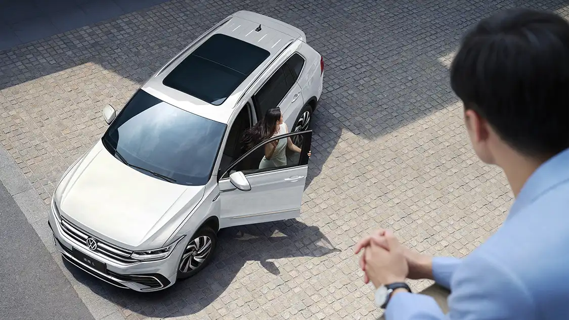 vw tiguan